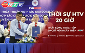 Thời sự HTV ngày 1/12/2025 | HTV và EVN ký kết hợp tác chiến lược giai đoạn 2026 - 2030