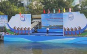 Lễ hội đua ghe ngo Xuân Hòa 2025: Sông nước miền Tây  giữa lòng Thành phố