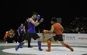 SEA Games 33: MMA Việt Nam - 3/6 võ sĩ giành quyền vào Chung kết