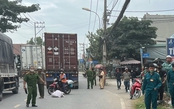 TP. Hồ Chí Minh: Va chạm trên đường Nguyễn Duy Trinh, một phụ nữ tử vong