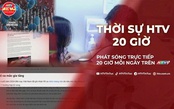 Thời sự HTV ngày 14/12/2025 | Bệnh não mô cầu đang gia tăng trở lại