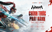 VNGGames chính thức phát hành siêu phẩm Naraka: Bladepoint tại Việt Nam - Ấn định ra mắt ngày 30/12/2025