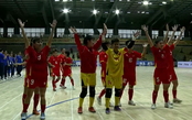 Futsal nữ Việt Nam thằng tiến vào chung kết SEA Games 33
