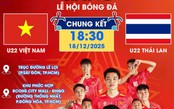"Lễ hội bóng đá" SEA Games 33: Rực lửa trận chung kết "siêu kinh điển"