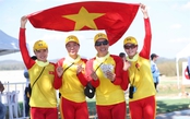 SEA Games 33: Đoàn Thể thao Việt Nam và những con số biết nói