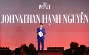 Tạp chí Tatler vinh danh ông Johnathan Hạnh Nguyễn - Chủ tịch Tập đoàn Liên Thái Bình Dương