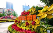 Đường hoa Tết 2026 ở TP. Hồ Chí Minh mở cửa 8 ngày, giữ đại cảnh đến cuối tháng 3