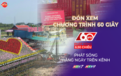 60 Giây ngày 27/12/2025 | Đến năm 2030, TP. Hồ Chí Minh sẽ chi hơn 156.000 tỷ đồng di dời 20.000 nhà ven kênh rạch