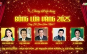 Chung kết xếp hạng Bông lúa vàng 2025: Ai sẽ đăng quang?