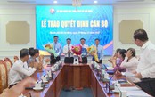 TP.HCM trao quyết định cán bộ cho 5 đồng chí lãnh đạo