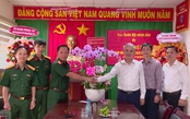 Trưởng Ban Nội chính Thành ủy TP.HCM thăm và chúc mừng cơ quan báo chí