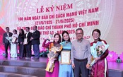 HTV đoạt Giải Nhất tại Giải Báo chí TP.HCM lần thứ 43