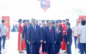 Tổng Bí thư Tô Lâm dự lễ kỷ niệm 100 năm Ngày Báo chí cách mạng Việt Nam