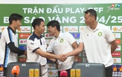 Đà Nẵng và Bình Phước quyết tâm giành suất dự VLeague