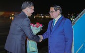 Thủ tướng Phạm Minh Chính kết thúc tốt đẹp chuyến công tác tại Trung Quốc