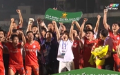 Thắng Trường Tươi Bình Phước, SHB Đà Nẵng giành quyền tham dự V.League 2025 - 2026