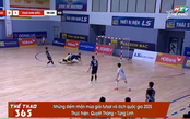 Futsal vô địch Quốc Gia 2025: Mùa giải kịch tính và bùng nổ sức hút