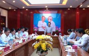 Lãnh đạo Thành ủy TP.HCM khảo sát Trung tâm Phục vụ Hành chính công tại phường Phú Thọ và phường Bình Thới