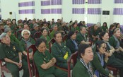 Họp mặt kỷ niệm 60 năm Ngày thành lập Tổng đội TNXP Giải phóng miền Nam