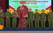 Kỷ niệm 63 năm Ngày truyền thống lực lượng Cảnh sát nhân dân