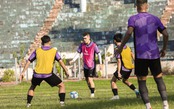 CLB Becamex TP.HCM sẵn sàng cho mùa giải mới