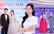 Thanh Hằng nỗ lực với hành trình "MC tam ngữ"