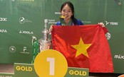 Liên Ngô Chung Thiên Lam – gương mặt triển vọng của pickleball Việt Nam