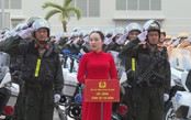 Công an TP.HCM đồng loạt ra quân đảm bảo an ninh trật tự