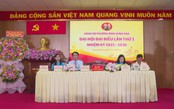 Đại hội đại biểu Đảng bộ phường Bình Hưng Hòa TP.HCM lần thứ I, nhiệm kỳ 2025 - 2030