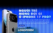 Người trẻ mong đợi gì ở iPhone 17 Pro?