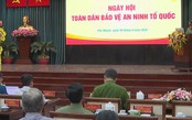 Phường Phú Nhuận tổ chức Ngày hội toàn dân bảo vệ an ninh Tổ quốc năm 2025