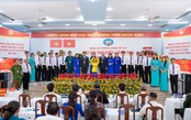 Bà Nguyễn Thị Ngọc Duyên làm Bí thư Đảng ủy phường Trung Mỹ Tây