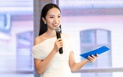 Khánh Linh: Dấn thân để chạm tới đam mê MC truyền hình