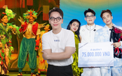Kan Hy: Từ “Á quân Ngôi sao chốt đơn” đến khát vọng trở thành MC chuyên nghiệp