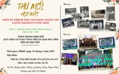 Họp mặt truyền thống lớp A1 – Trường Tuyên huấn Trung ương II nhân kỷ niệm 80 năm Cách mạng Tháng Tám và Quốc khánh 2/9