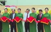 Khánh thành công trình cải tạo, xây dựng Bệnh viện An Bình giai đoạn 2