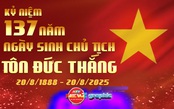 NewZgraphic: Kỉ niệm 137 năm ngày sinh Chủ tịch Tôn Đức Thắng