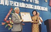 Sở Ngoại vụ TP.HCM - 50 năm tiếp nối tự hào, kiến tạo tương lai