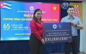 TP.HCM phát động chương trình “65 năm nghĩa tình Việt Nam - Cuba”