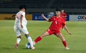U16 nữ Việt Nam vào bán kết Giải bóng đá U16 nữ Đông Nam Á