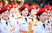 Lịch cấm đường ngày 27/8 tại Hà Nội phục vụ sơ duyệt diễu binh A80