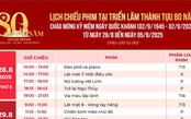 Trình chiếu miễn phí 50 phim Việt tại triển lãm 'Thành tựu đất nước'