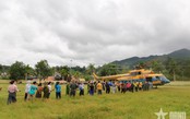 Những chuyến bay vì đồng bào ở Điện Biên