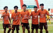 Dàn sao trẻ giúp HAGL mạnh mẽ và khó đoán ở V-League