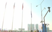 TP.HCM tổ chức lễ thượng cờ kỷ niệm 58 năm thành lập ASEAN