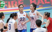 Bóng chuyền nữ U21 Việt Nam giành chiến thắng lịch sử tại Giải vô địch thế giới