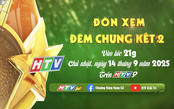 Giới thiệu Chung kết 2 - Chuông vàng vọng cổ 2025