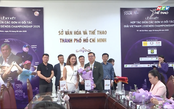 Lễ ký kết hợp tác giải golf Vietnam Legends Championship 2025