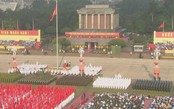 Hùng tráng lễ diễu binh, diễu hành kỷ niệm 80 năm Quốc khánh tại Quảng trường Ba Đình