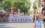 Hành trình từ phương Nam về Ba Đình trong ngày Quốc khánh 2/9